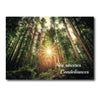 Condolence cards | Personalized