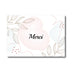 Cartes Merci, Modèle 2, personnalisables